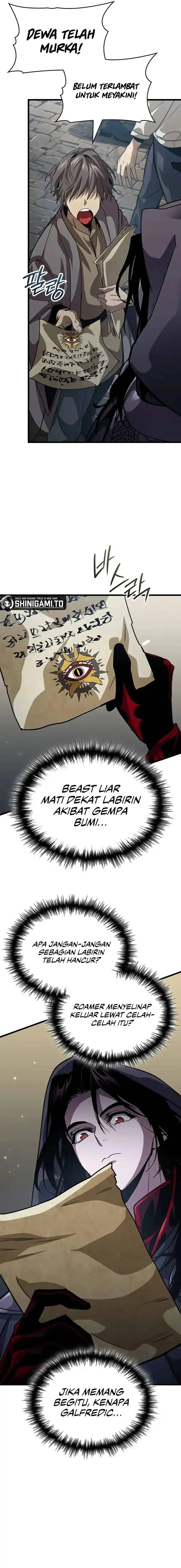 Read Crimson Reset ID Manga Online
