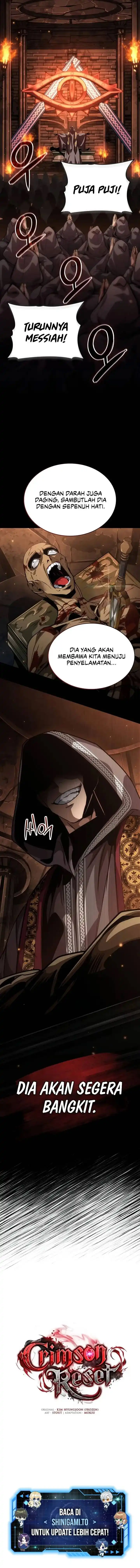 Read Crimson Reset ID Manga Online