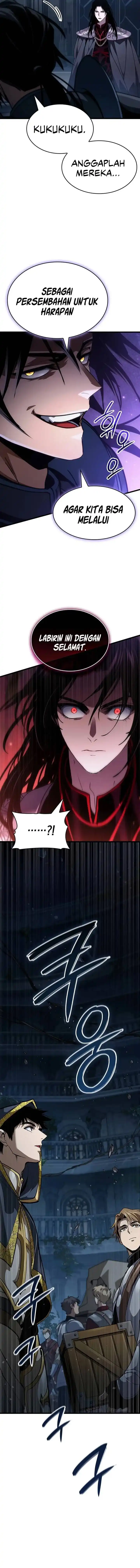 Read Crimson Reset ID Manga Online