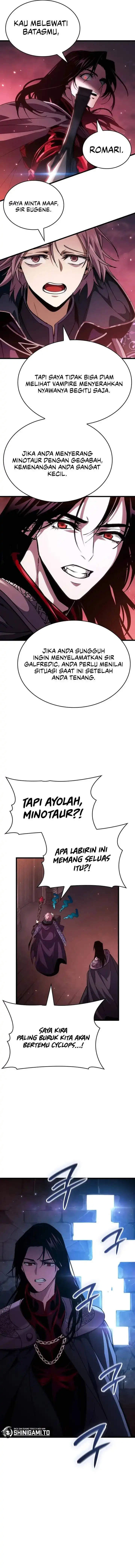Read Crimson Reset ID Manga Online