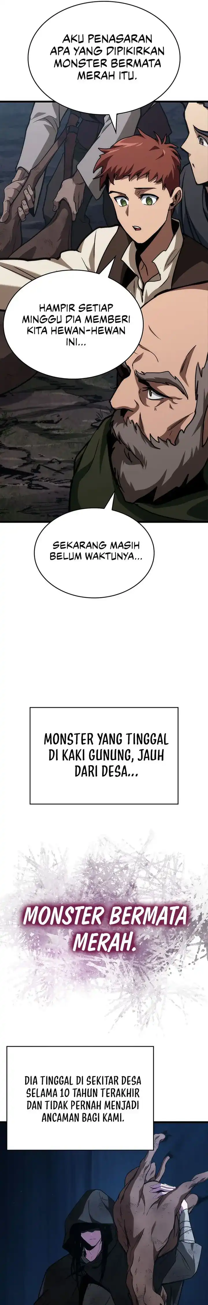 Read Crimson Reset ID Manga Online