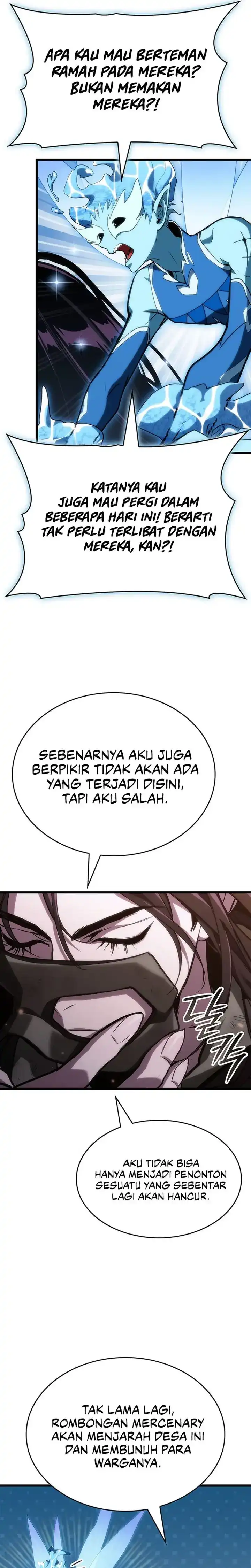Read Crimson Reset ID Manga Online