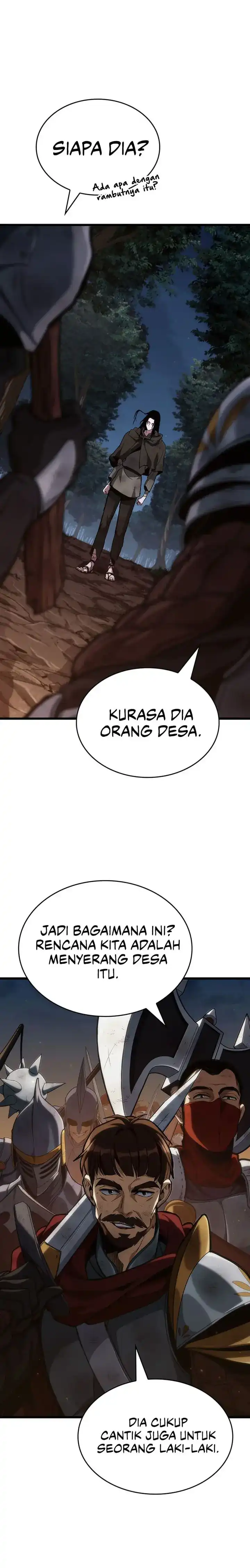 Read Crimson Reset ID Manga Online