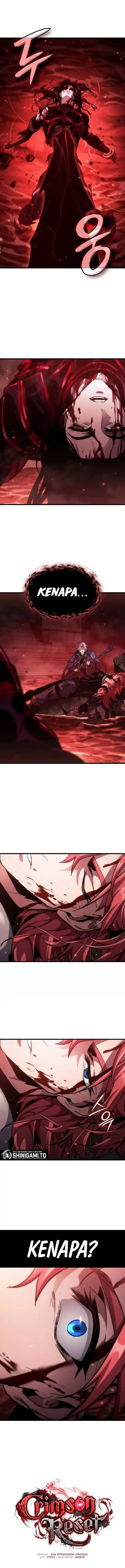Read Crimson Reset ID Manga Online