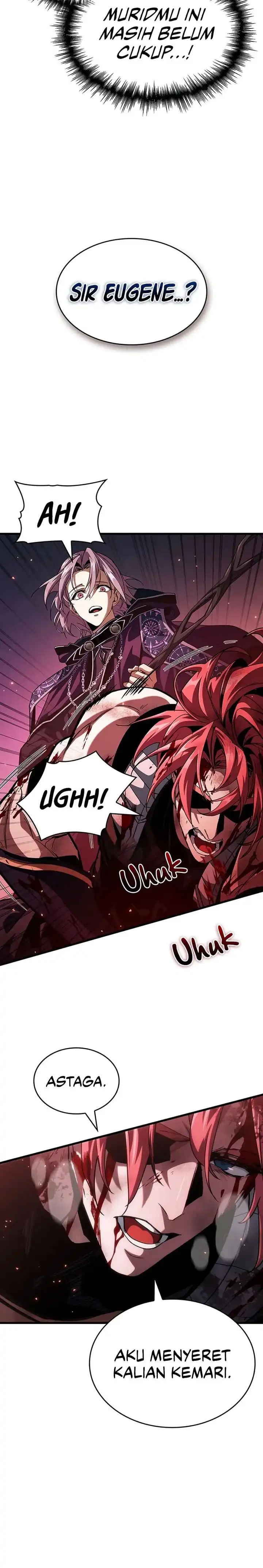 Read Crimson Reset ID Manga Online