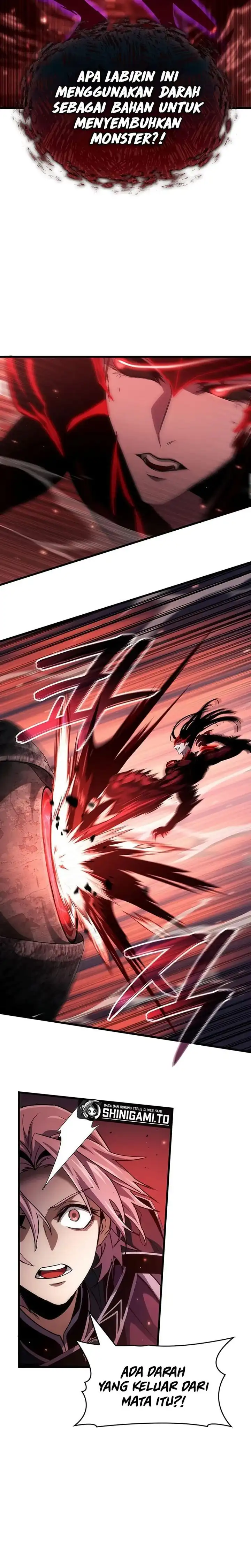 Read Crimson Reset ID Manga Online