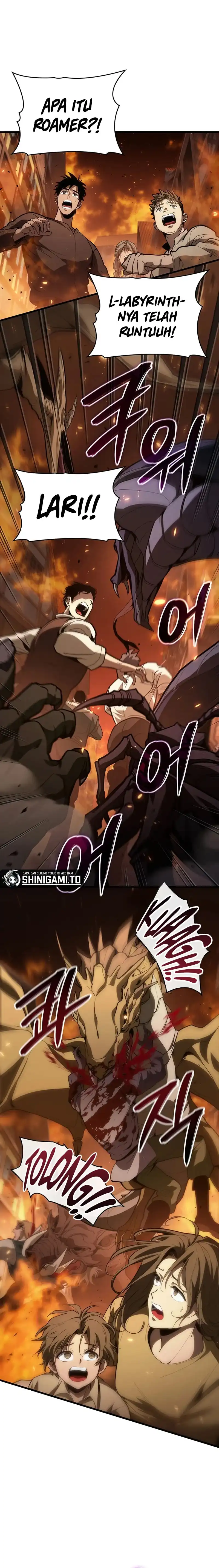 Read Crimson Reset ID Manga Online