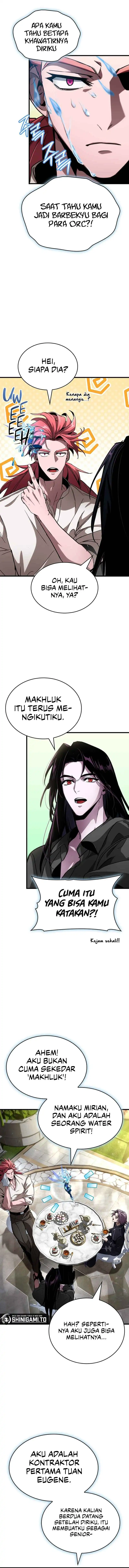 Read Crimson Reset ID Manga Online