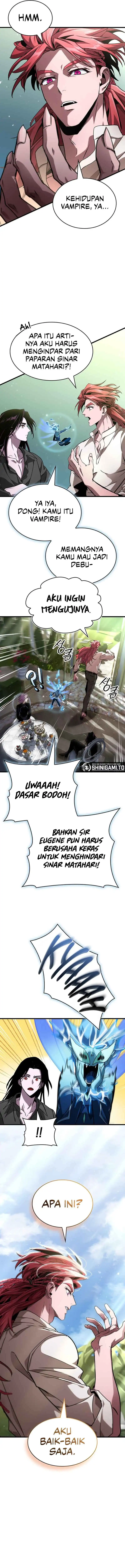 Read Crimson Reset ID Manga Online