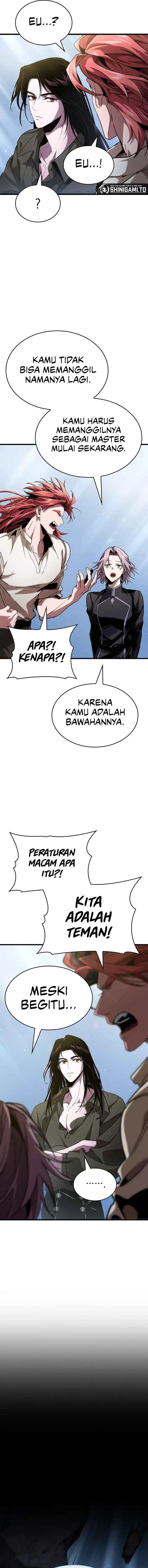 Read Crimson Reset ID Manga Online