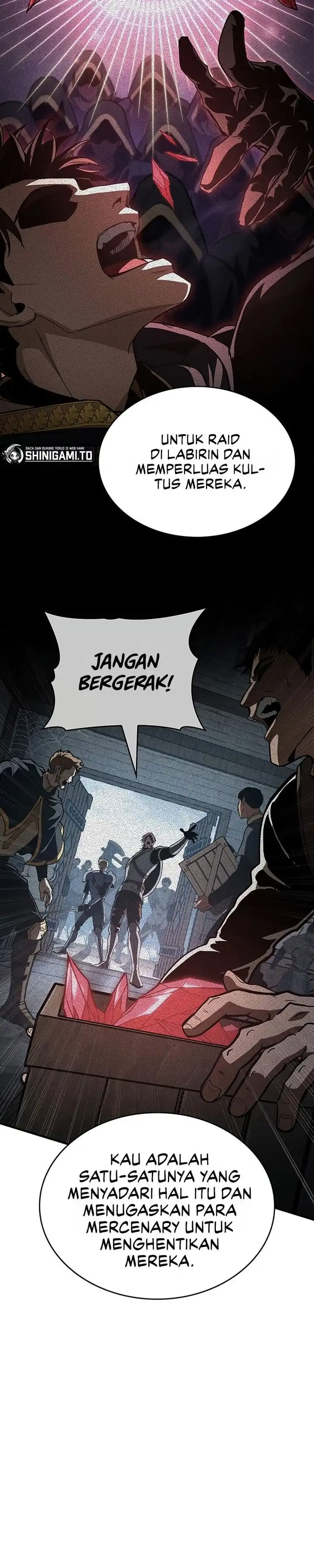 Read Crimson Reset ID Manga Online