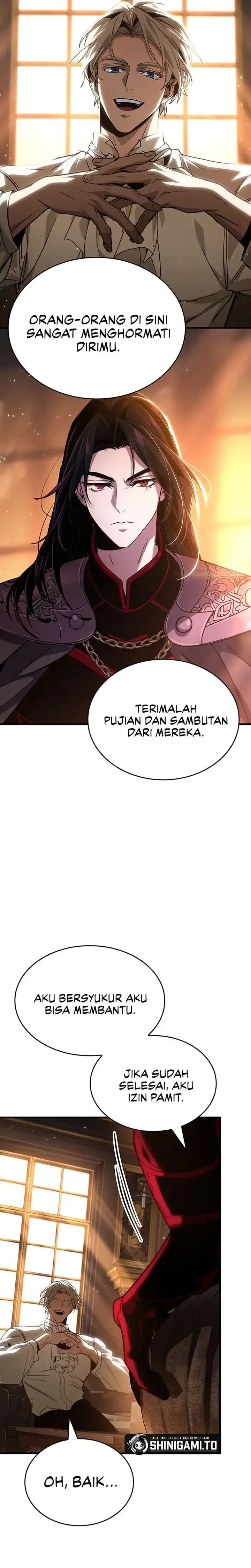 Read Crimson Reset ID Manga Online