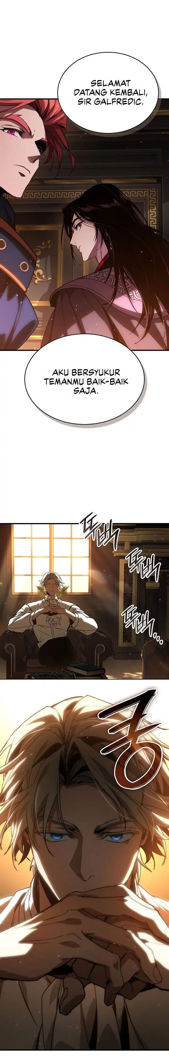 Read Crimson Reset ID Manga Online