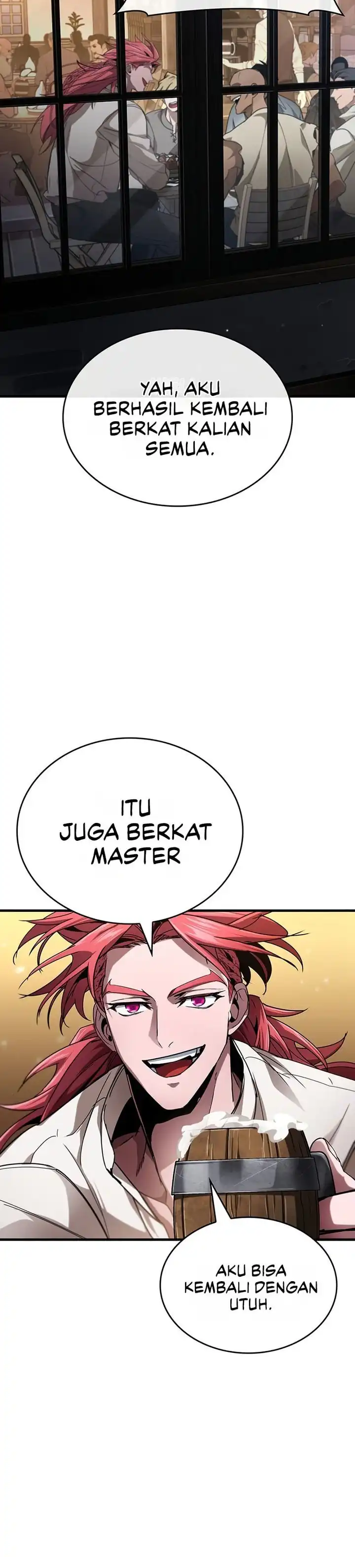Read Crimson Reset ID Manga Online