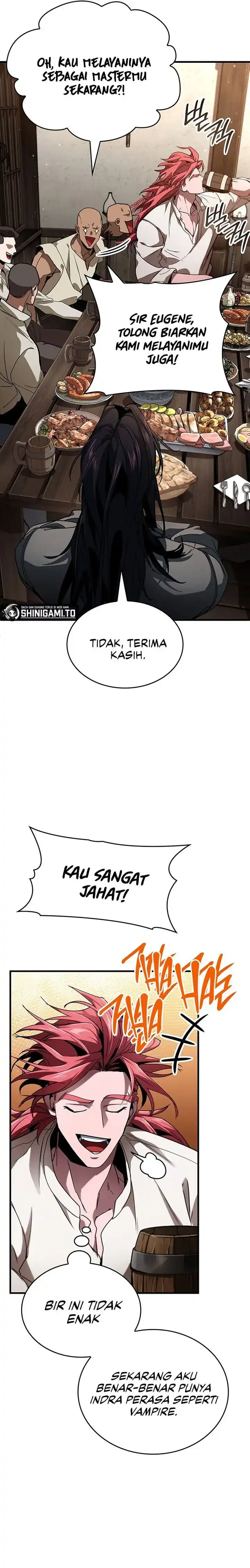 Read Crimson Reset ID Manga Online
