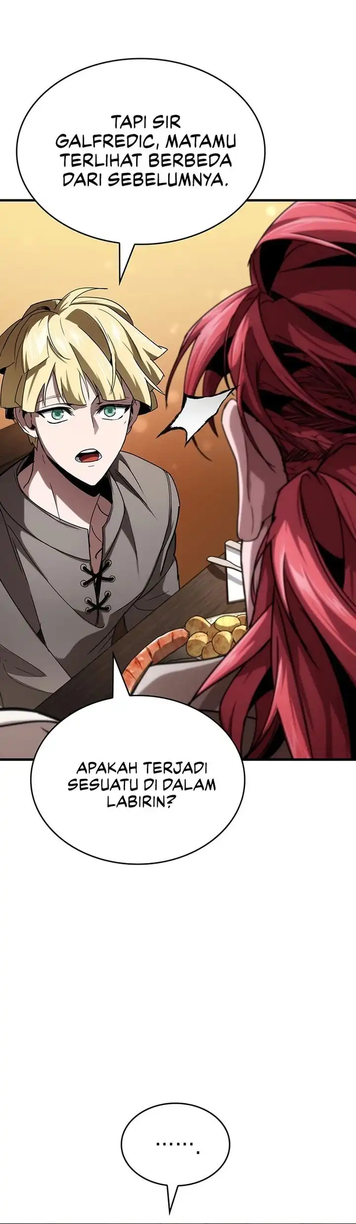 Read Crimson Reset ID Manga Online