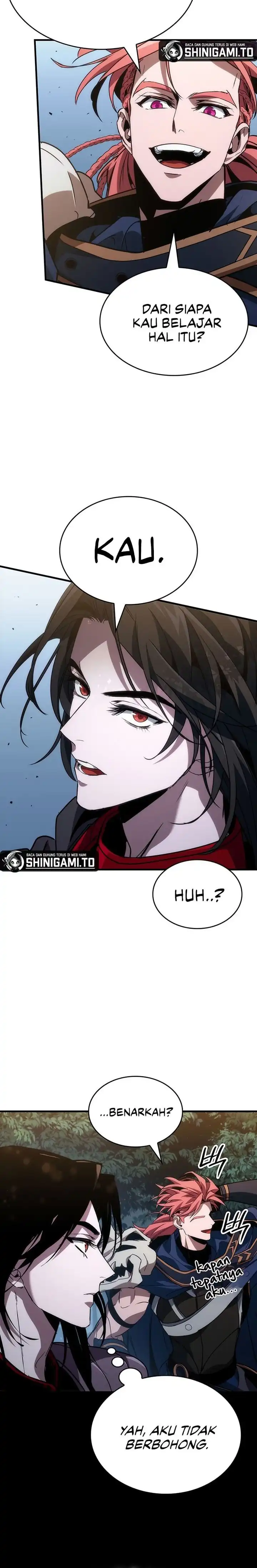 Read Crimson Reset ID Manga Online