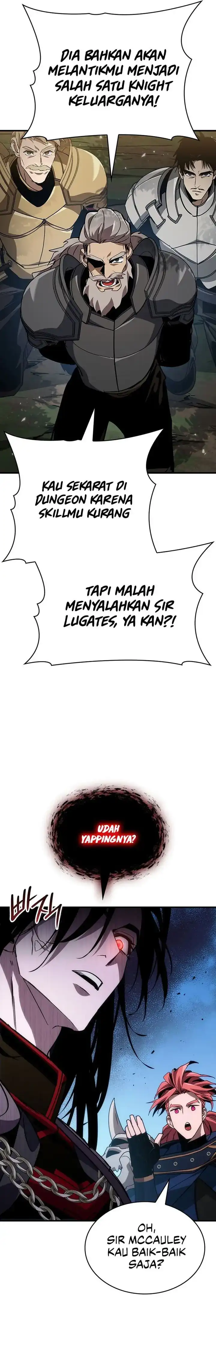 Read Crimson Reset ID Manga Online