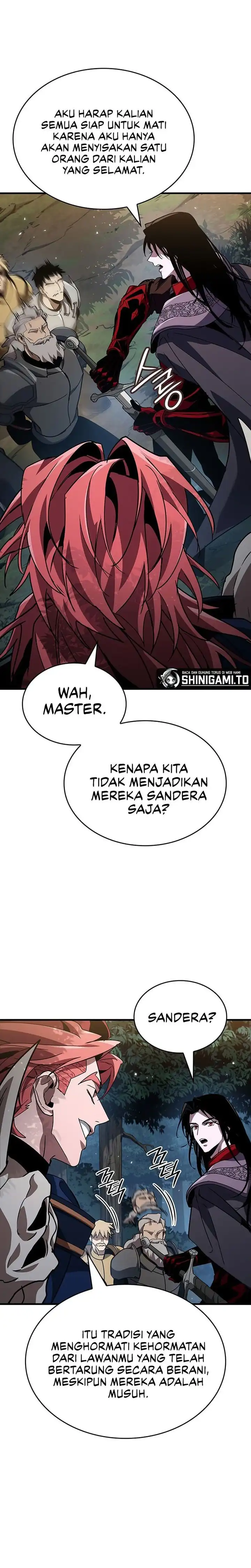 Read Crimson Reset ID Manga Online