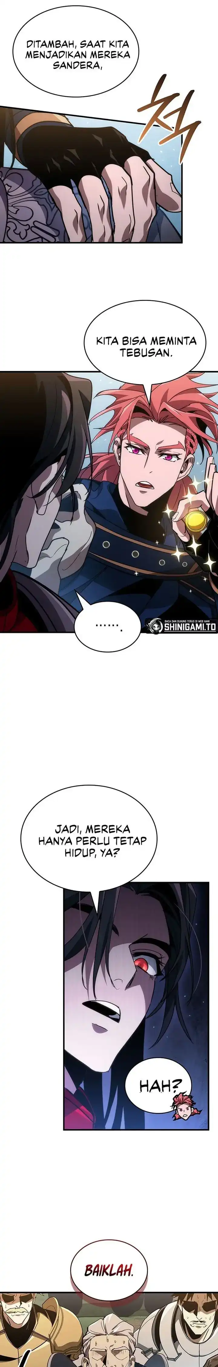 Read Crimson Reset ID Manga Online