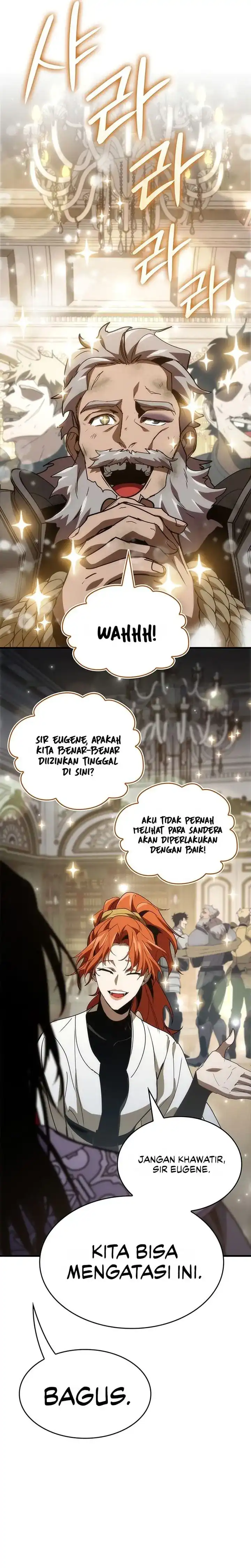 Read Crimson Reset ID Manga Online
