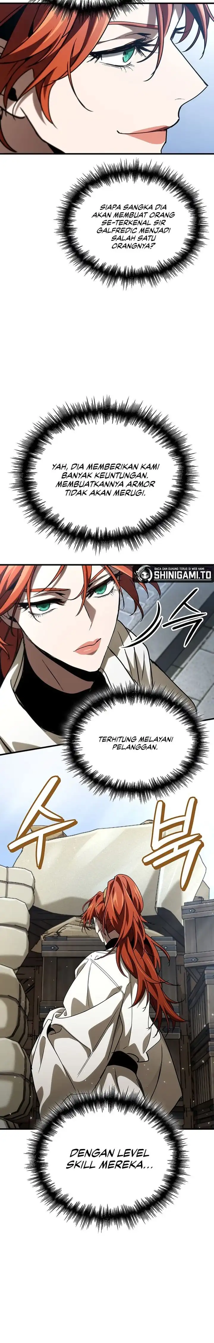 Read Crimson Reset ID Manga Online