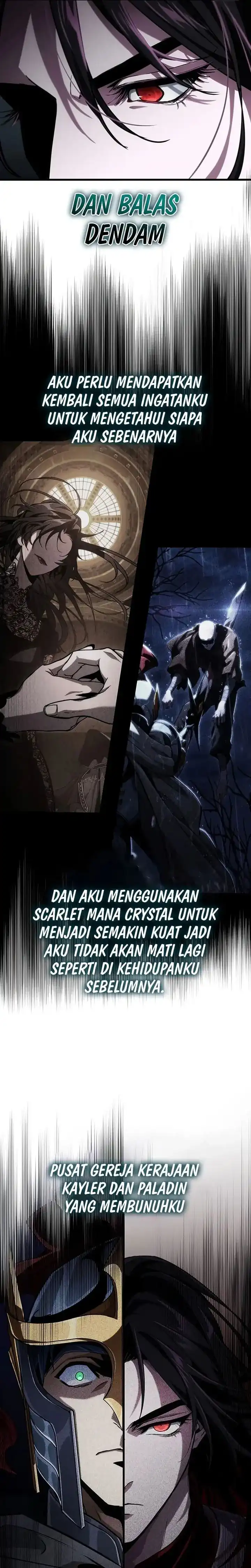 Read Crimson Reset ID Manga Online