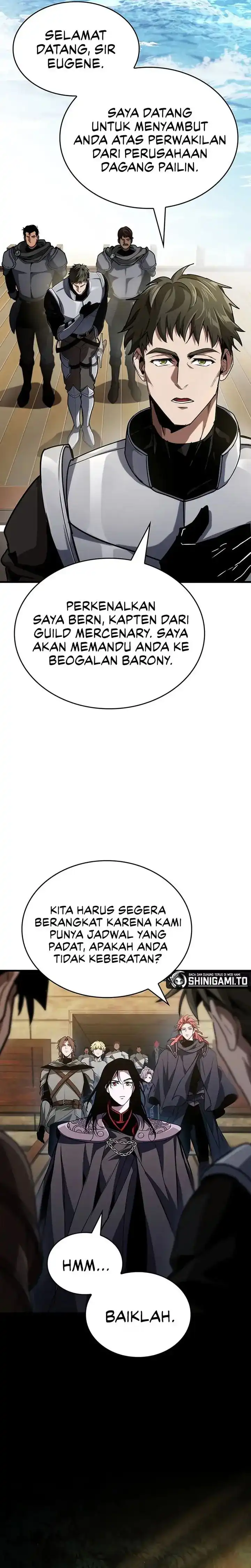 Read Crimson Reset ID Manga Online