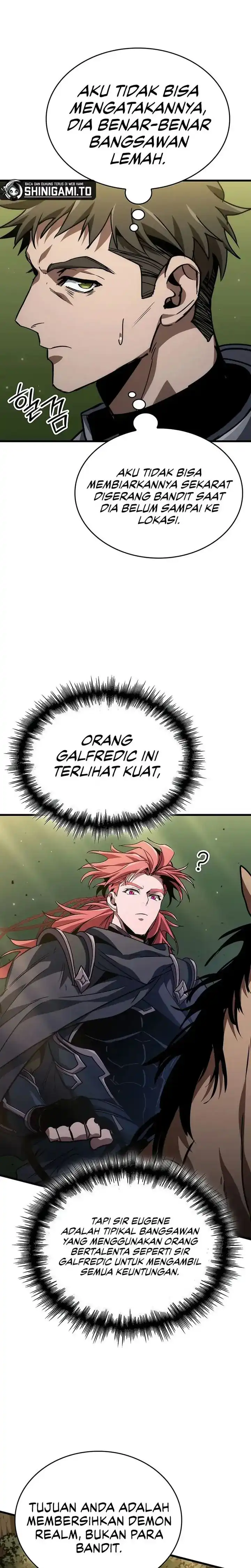 Read Crimson Reset ID Manga Online