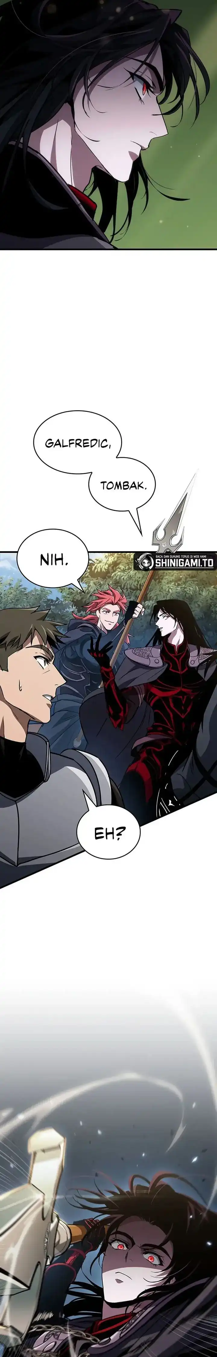 Read Crimson Reset ID Manga Online