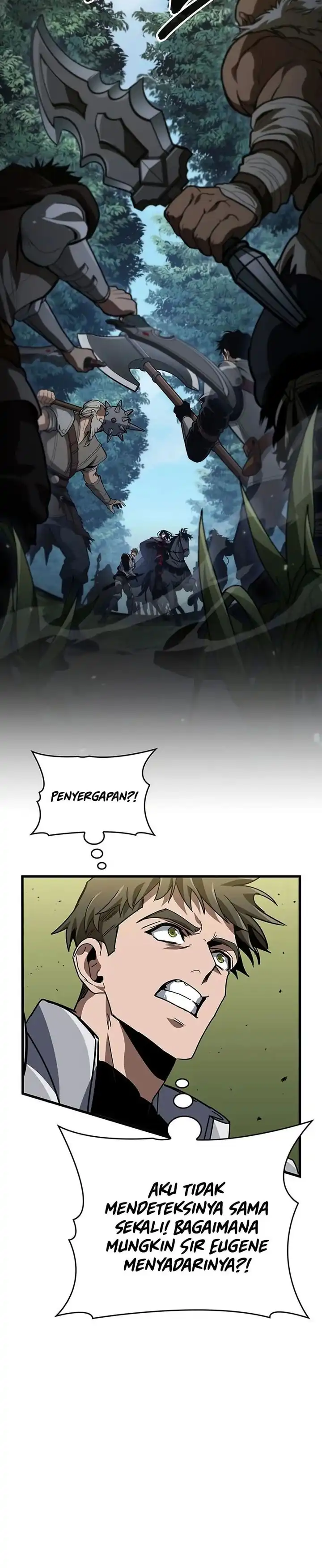Read Crimson Reset ID Manga Online