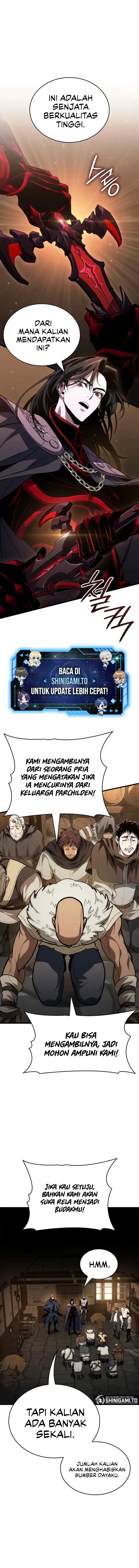 Read Crimson Reset ID Manga Online
