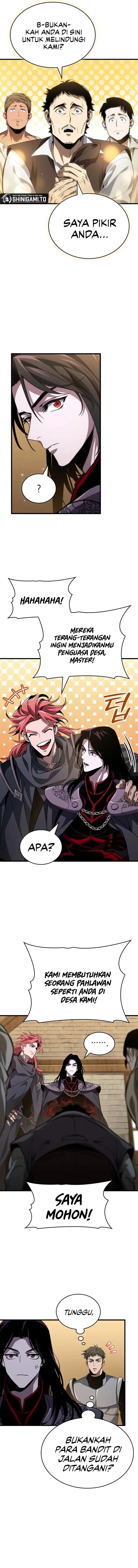 Read Crimson Reset ID Manga Online