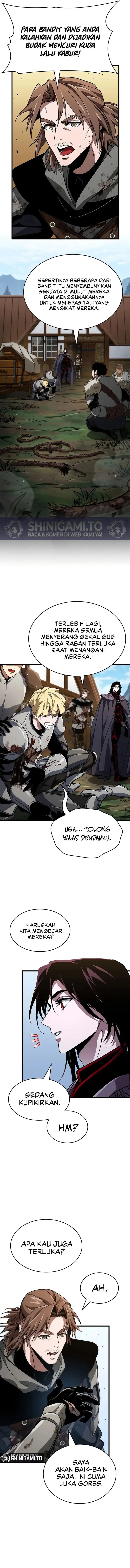 Read Crimson Reset ID Manga Online