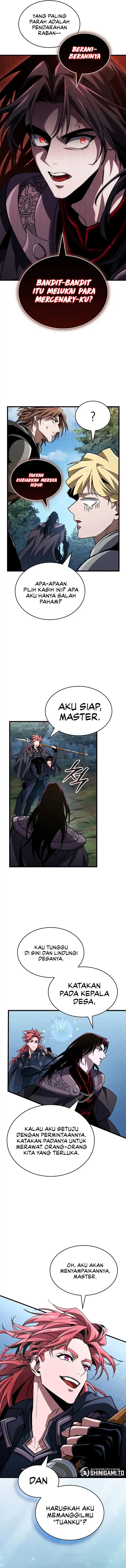 Read Crimson Reset ID Manga Online