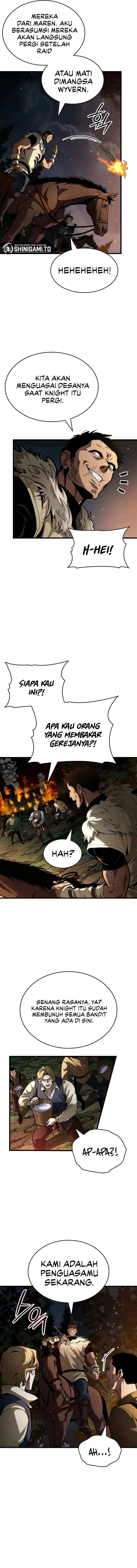 Read Crimson Reset ID Manga Online