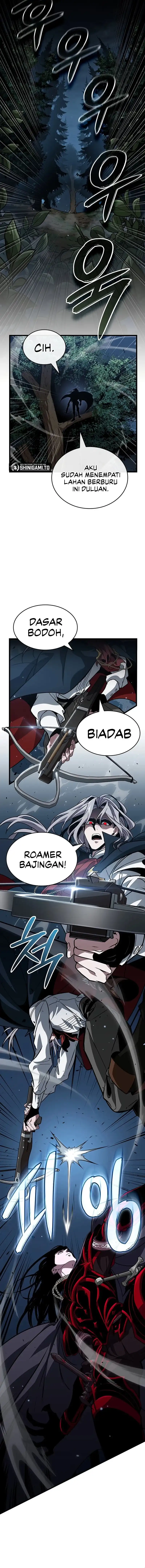 Read Crimson Reset ID Manga Online