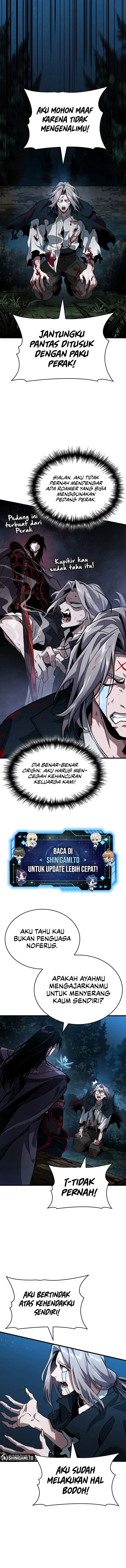 Read Crimson Reset ID Manga Online