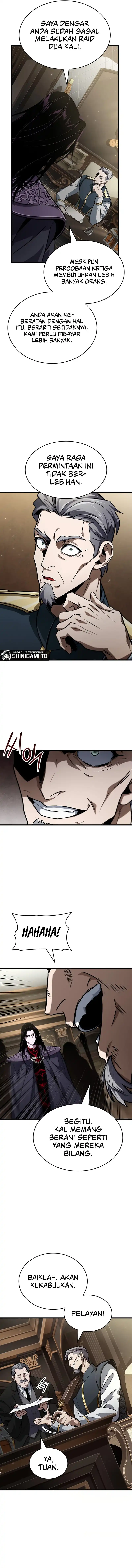 Read Crimson Reset ID Manga Online
