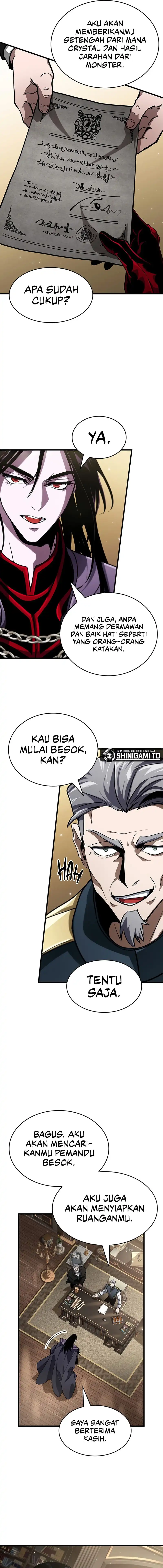 Read Crimson Reset ID Manga Online