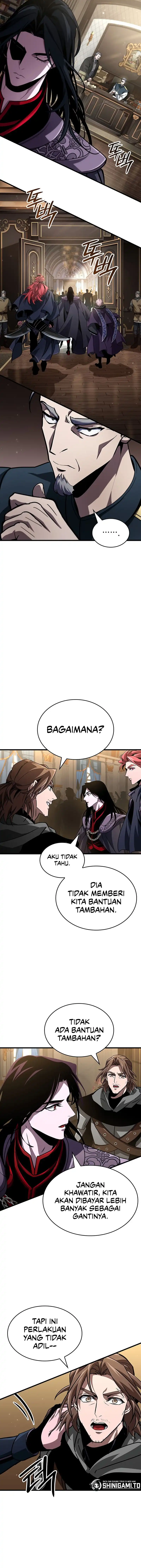 Read Crimson Reset ID Manga Online