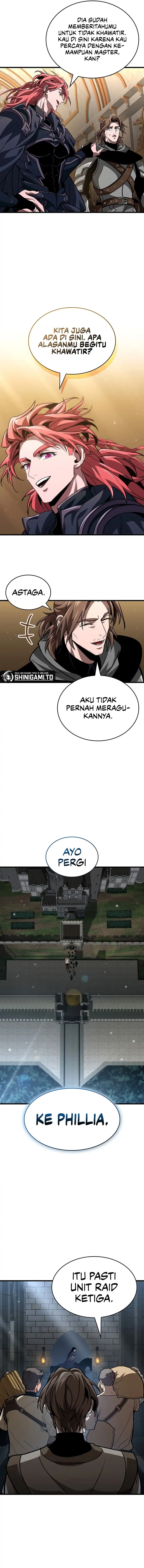 Read Crimson Reset ID Manga Online