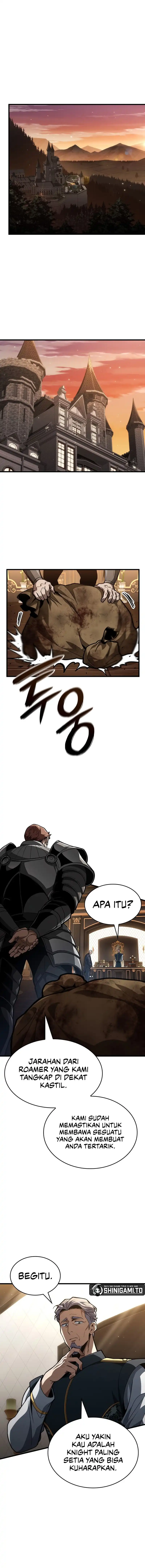 Read Crimson Reset ID Manga Online