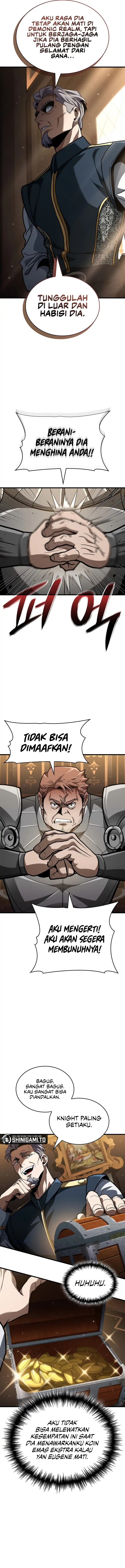 Read Crimson Reset ID Manga Online