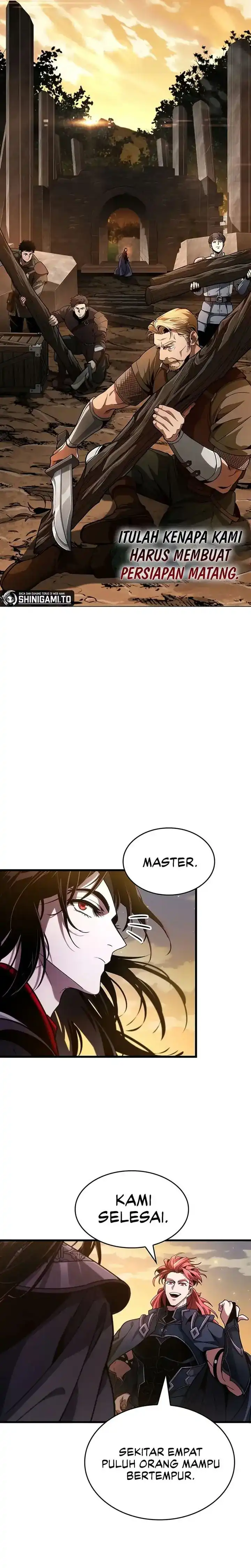 Read Crimson Reset ID Manga Online