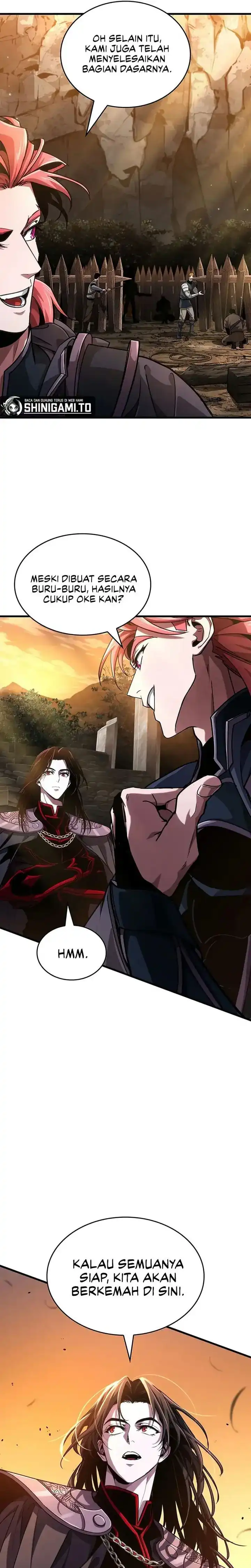 Read Crimson Reset ID Manga Online