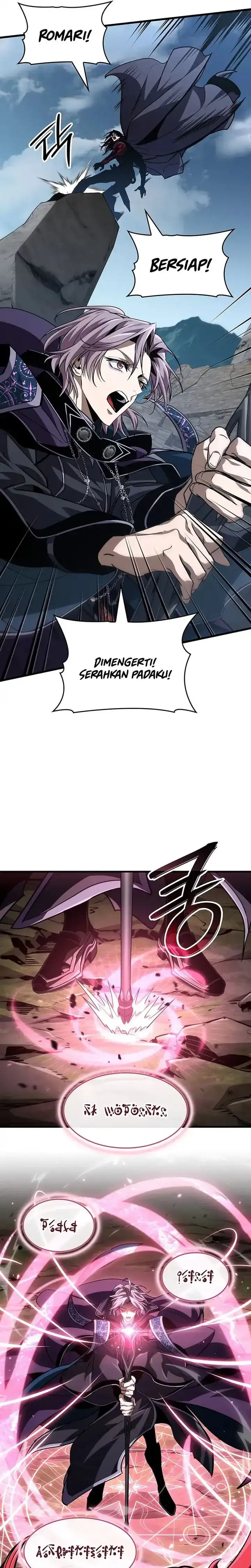Read Crimson Reset ID Manga Online