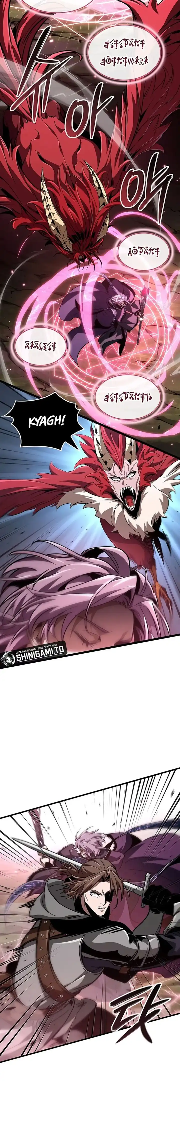 Read Crimson Reset ID Manga Online