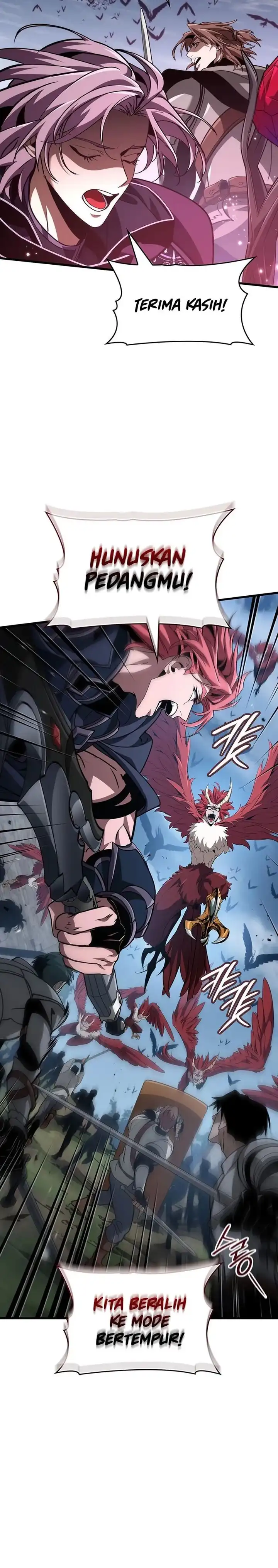 Read Crimson Reset ID Manga Online