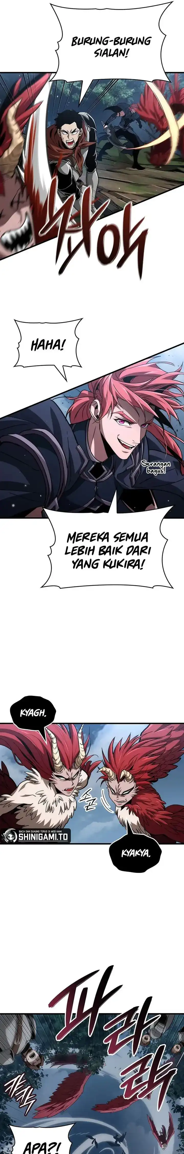Read Crimson Reset ID Manga Online